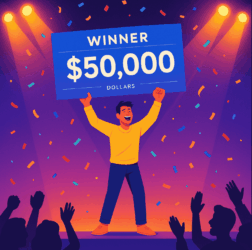 May 2025 – Unleash America Start-Up Competition: The Big Winner Is…